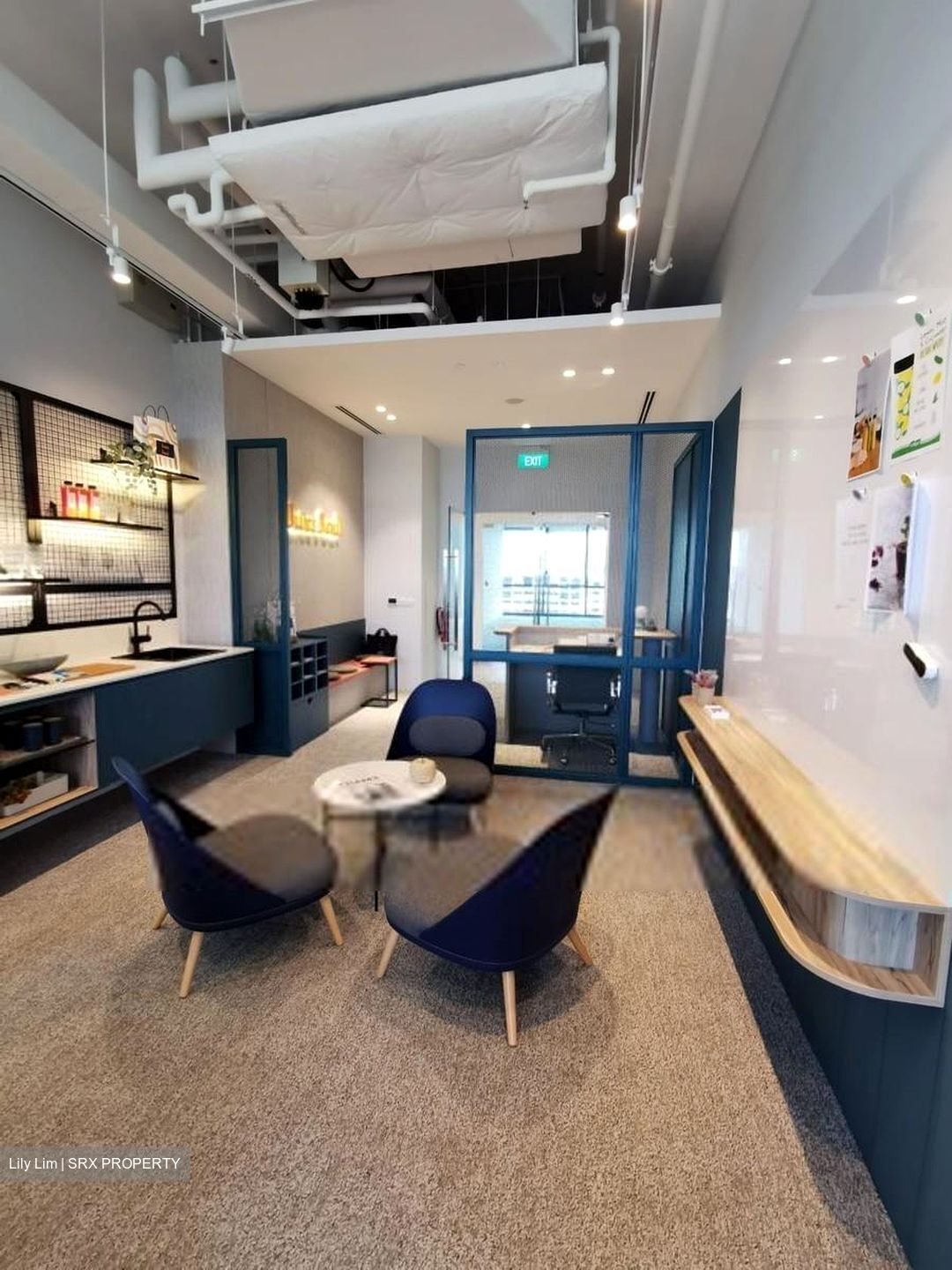 Woods Square (D25), Office #330478531